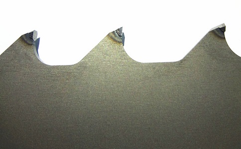 白银国产硬质合金锯条